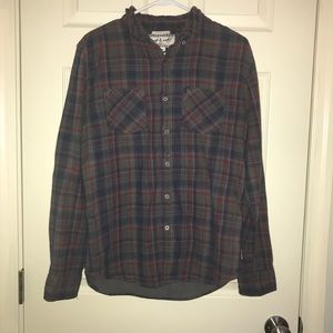 Men’s Flannel